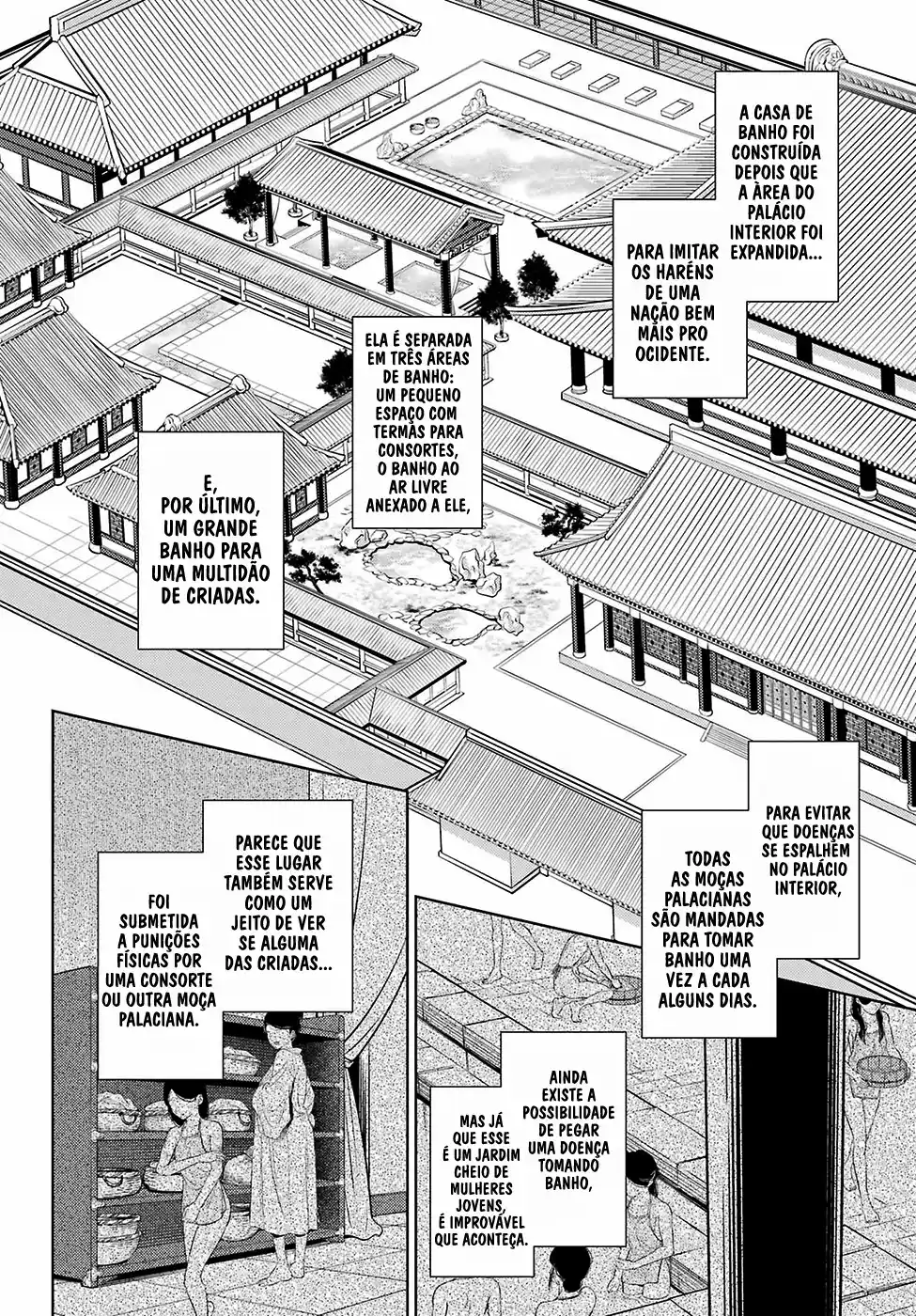 Read The Apothecary Diaries Português Manga Online