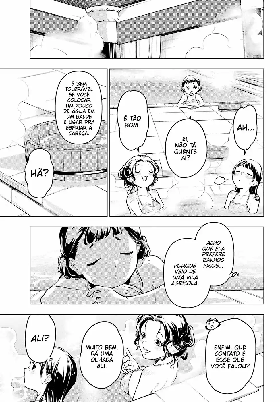 Read The Apothecary Diaries Português Manga Online