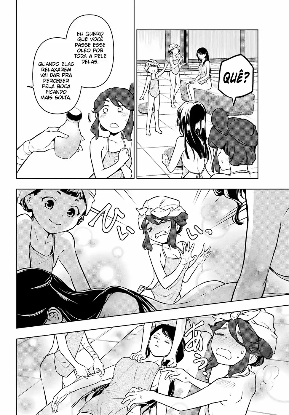 Read The Apothecary Diaries Português Manga Online