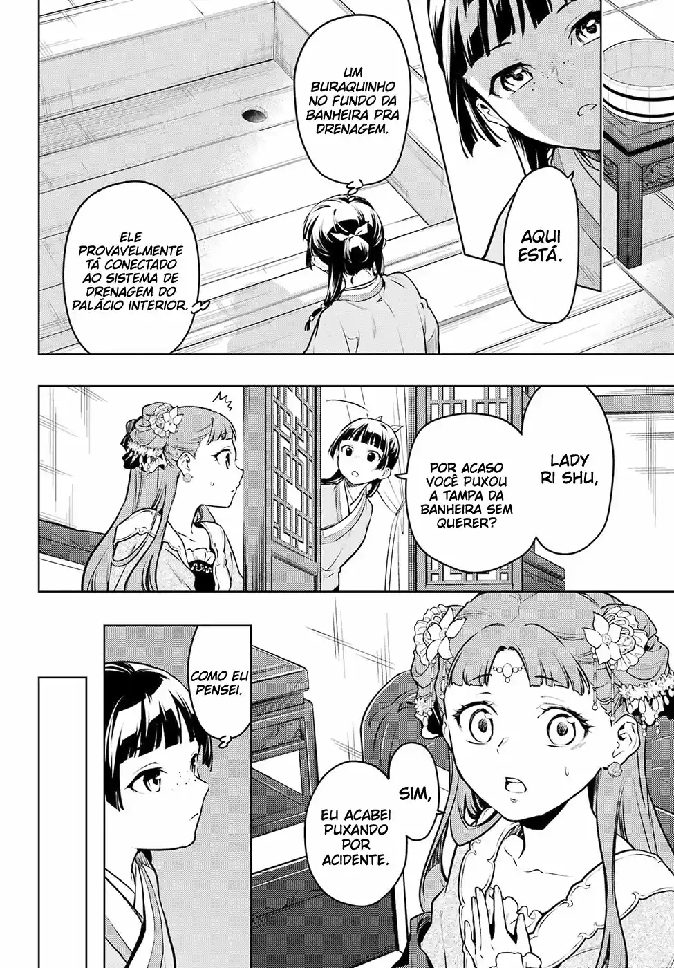 Read The Apothecary Diaries Português Manga Online