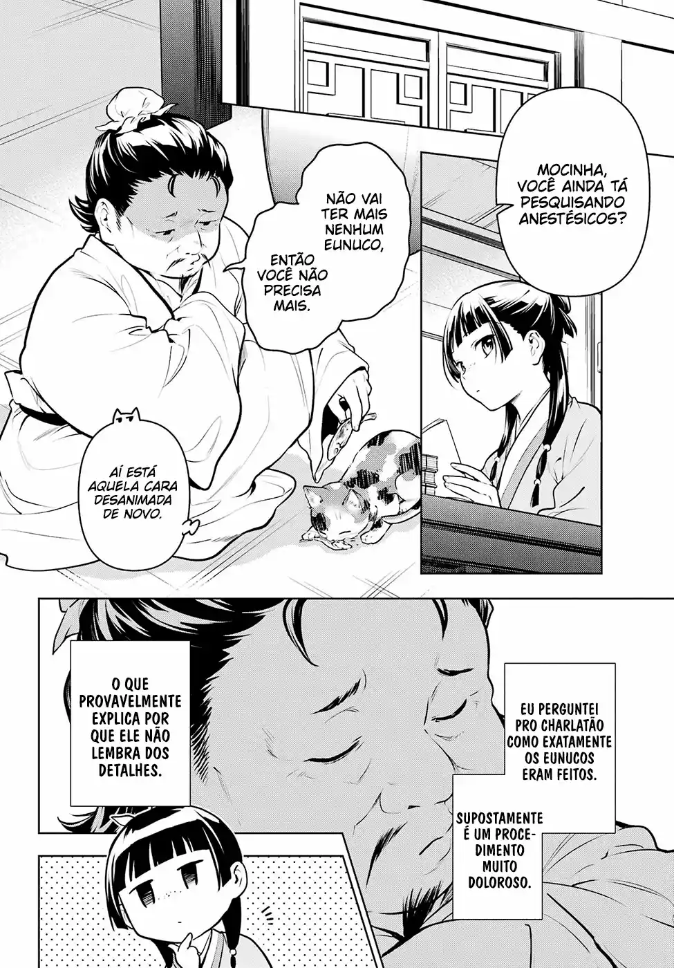 Read The Apothecary Diaries Português Manga Online