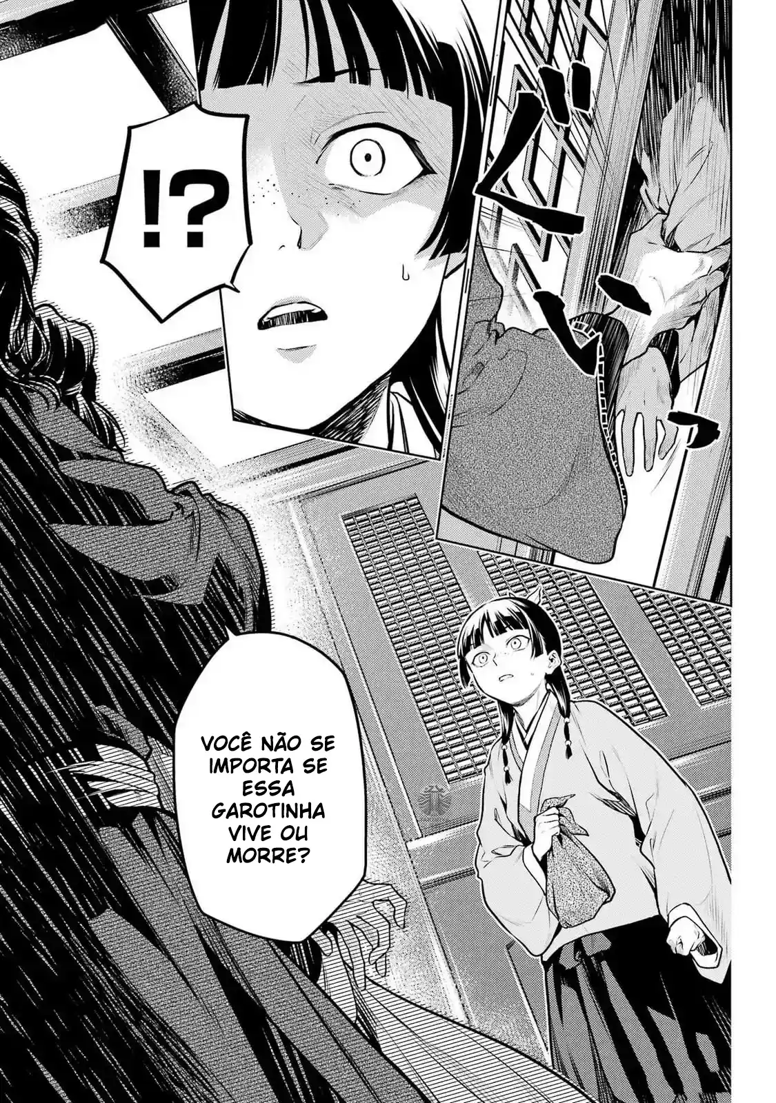 Read The Apothecary Diaries Português Manga Online