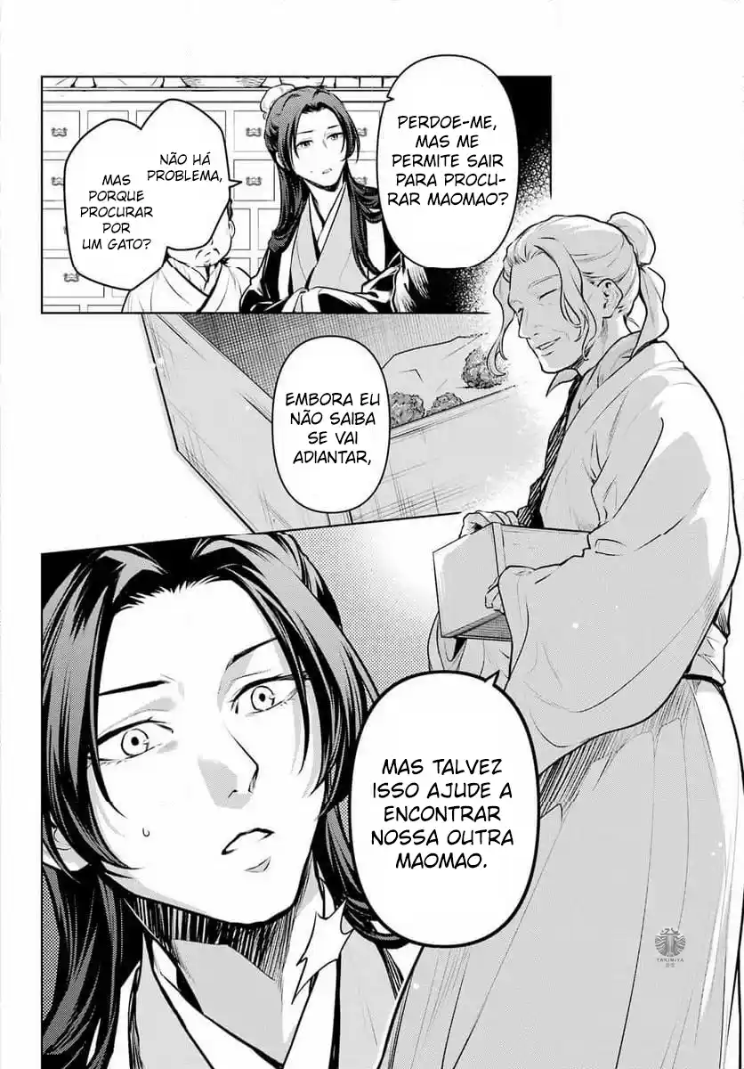 Read The Apothecary Diaries Português Manga Online