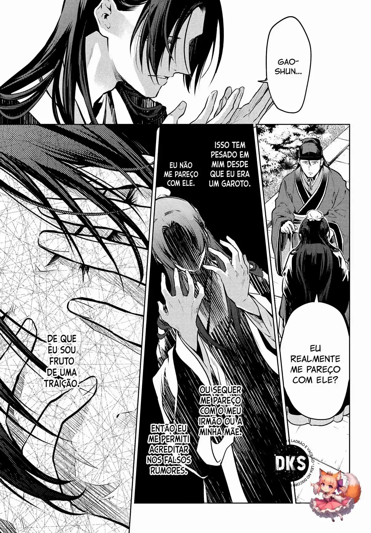 Read The Apothecary Diaries Português Manga Online