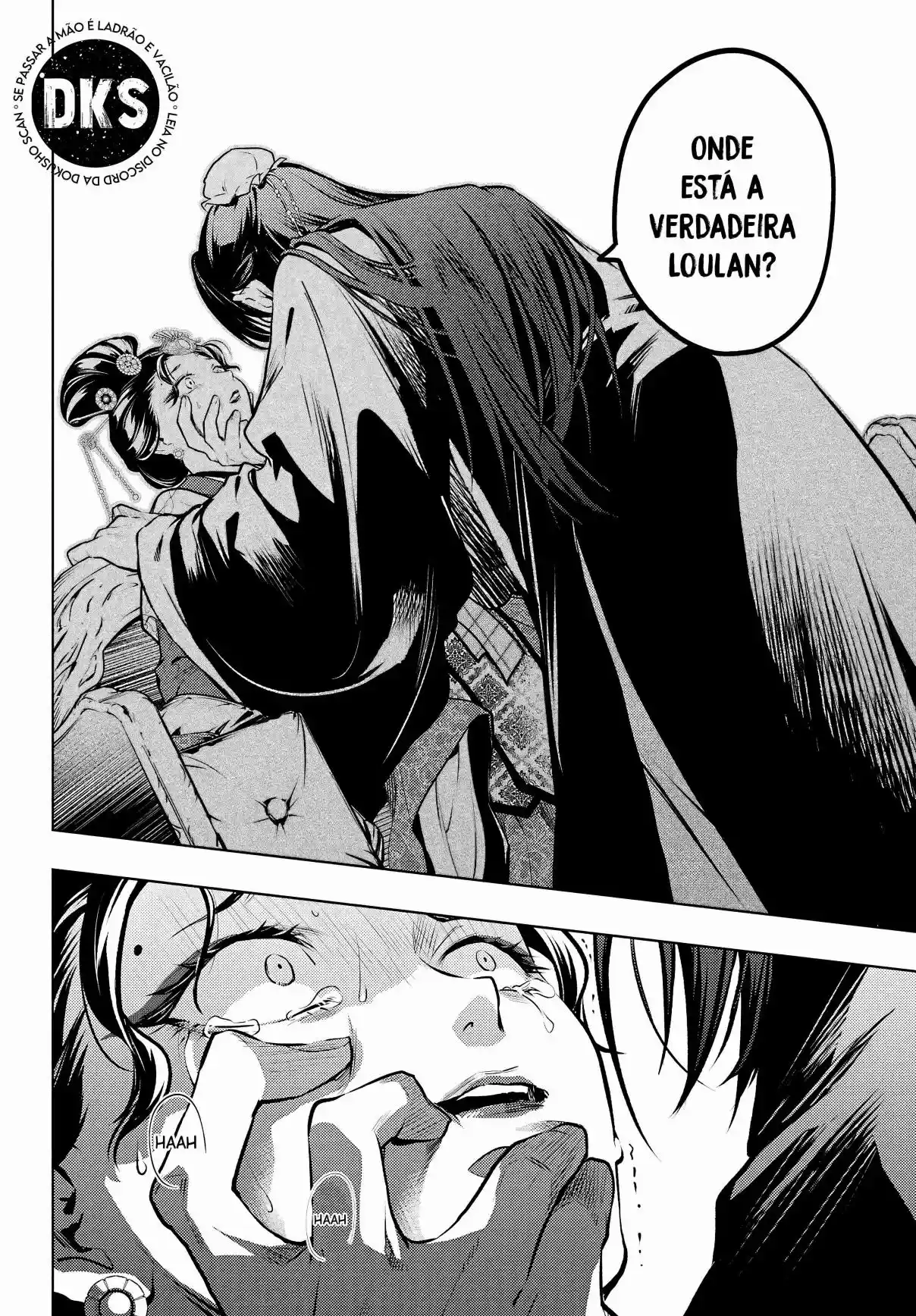 Read The Apothecary Diaries Português Manga Online