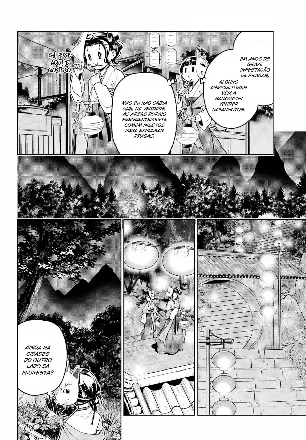 Read The Apothecary Diaries Português Manga Online