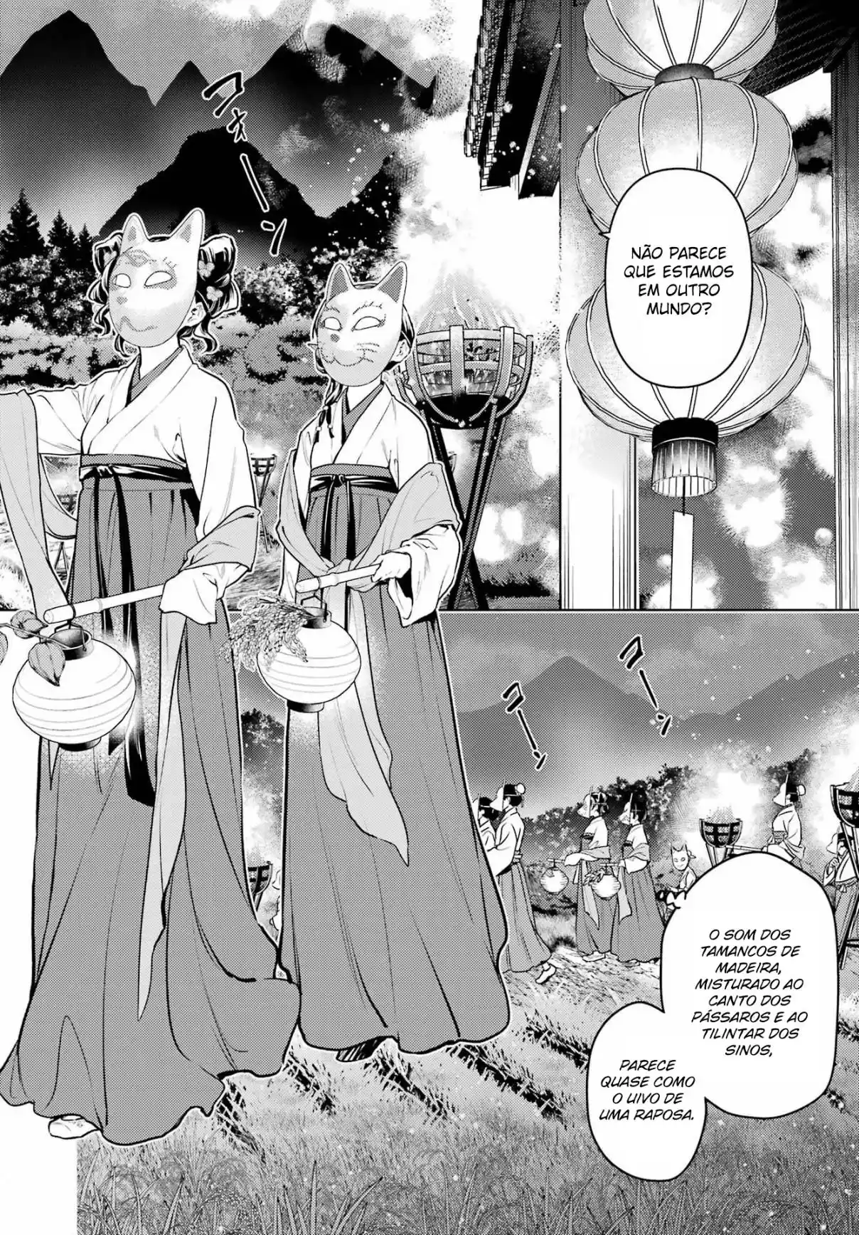 Read The Apothecary Diaries Português Manga Online