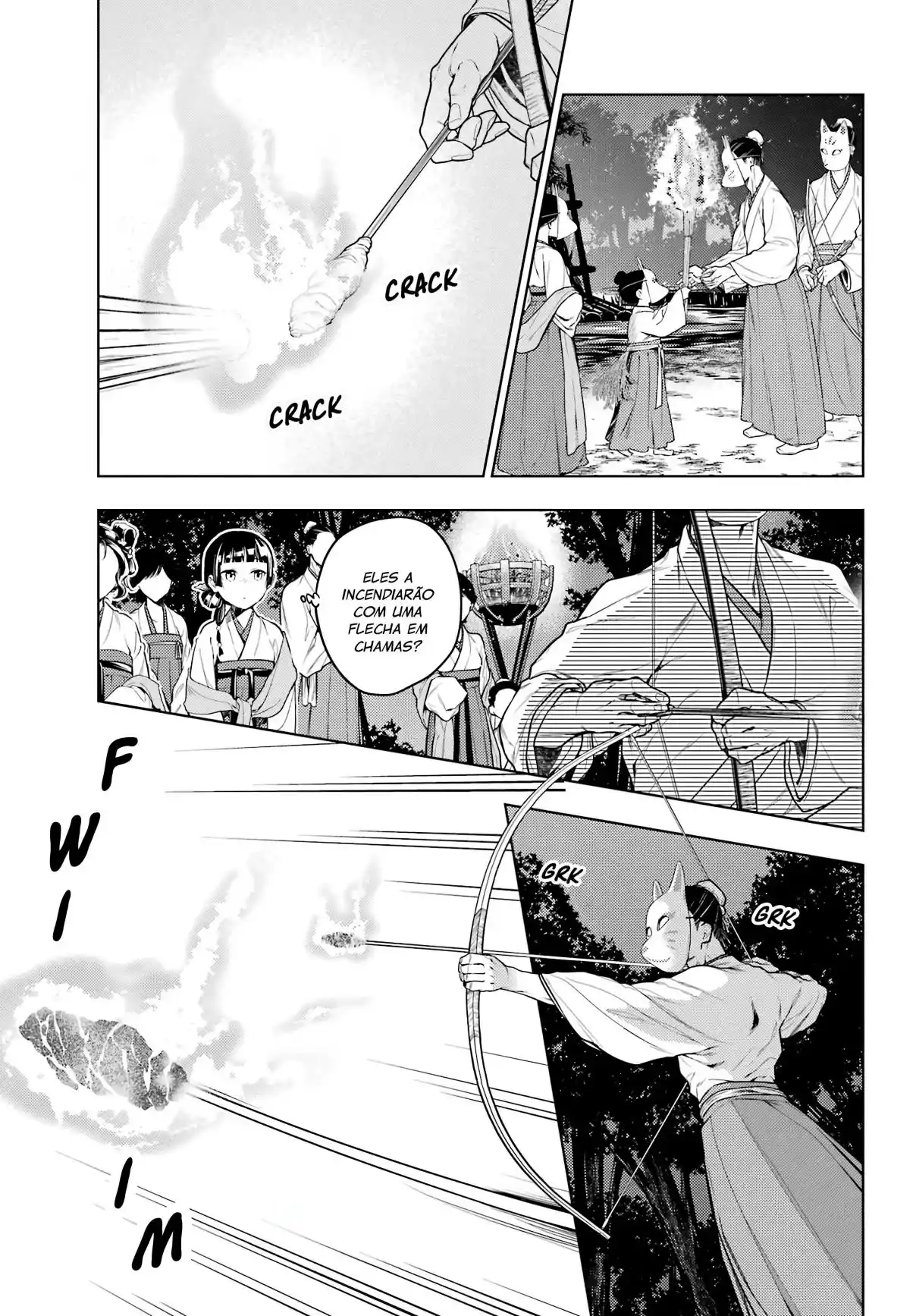 Read The Apothecary Diaries Português Manga Online