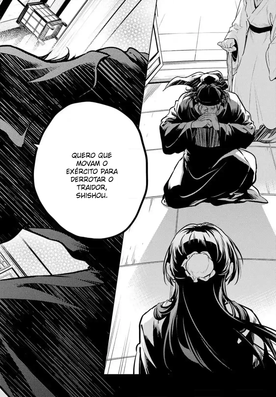Read The Apothecary Diaries Português Manga Online