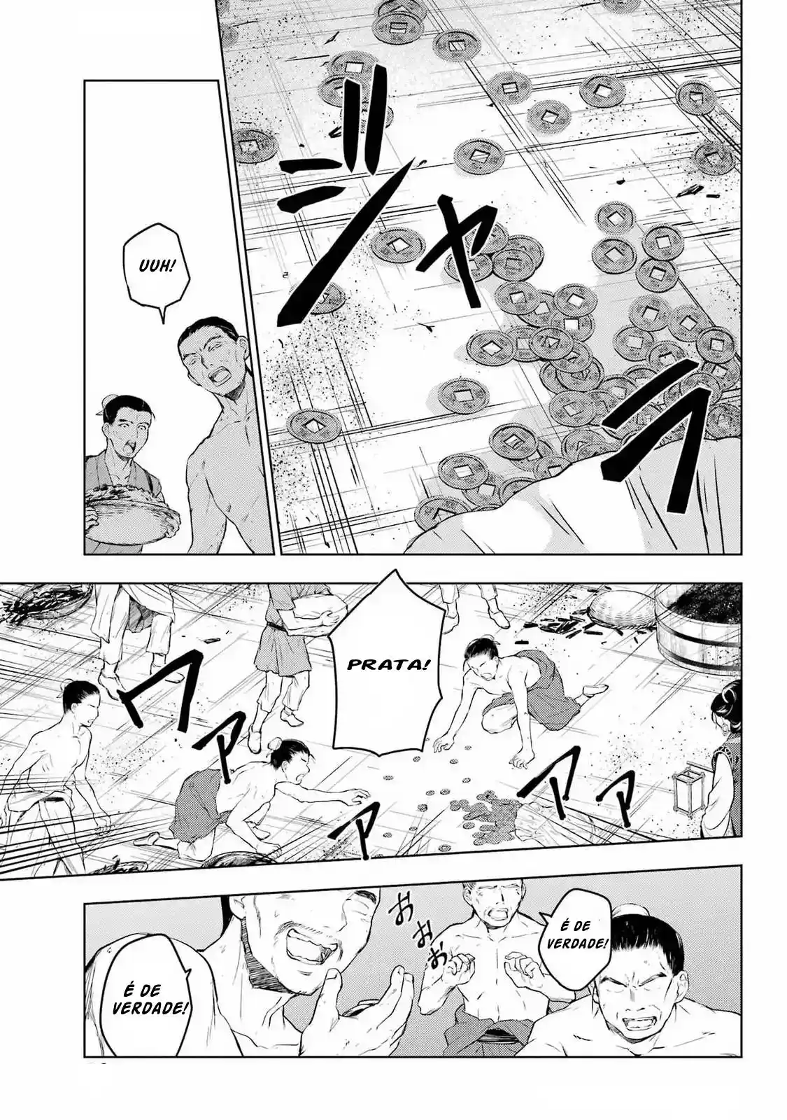 Read The Apothecary Diaries Português Manga Online