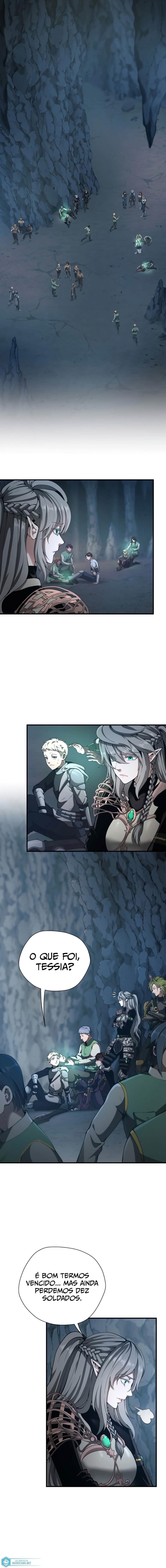 Read The Beginning After the End Português Manga Online