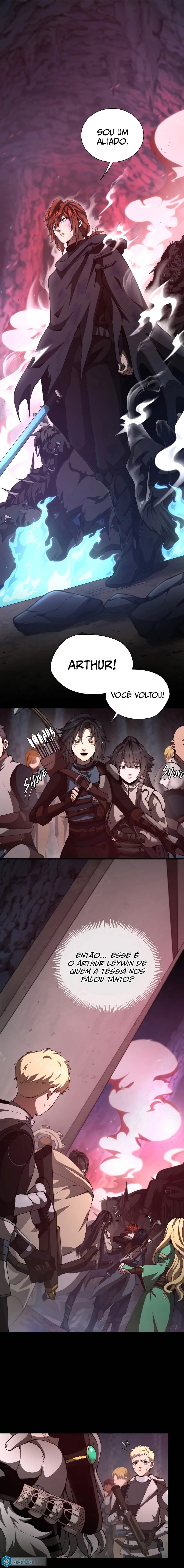 Read The Beginning After the End Português Manga Online