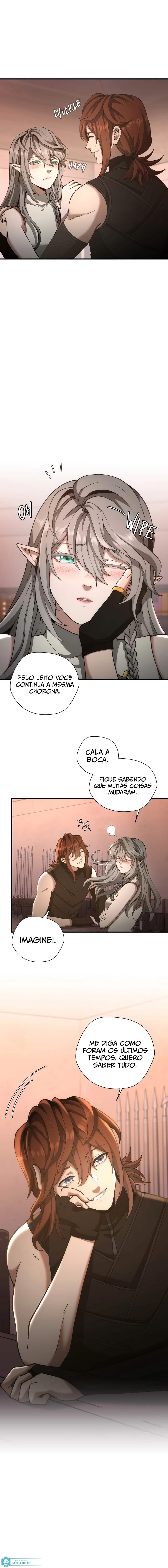 Read The Beginning After the End Português Manga Online