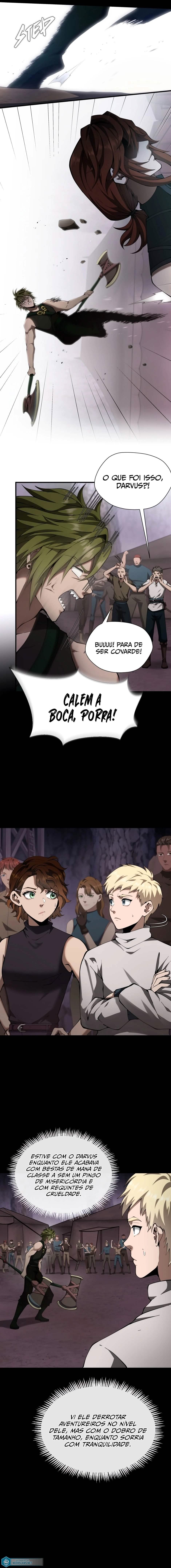 Read The Beginning After the End Português Manga Online