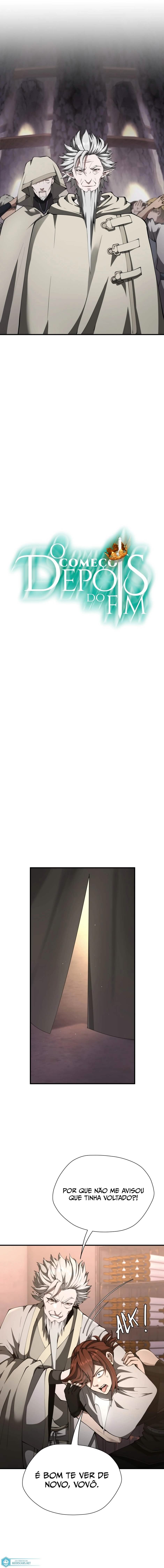 Read The Beginning After the End Português Manga Online