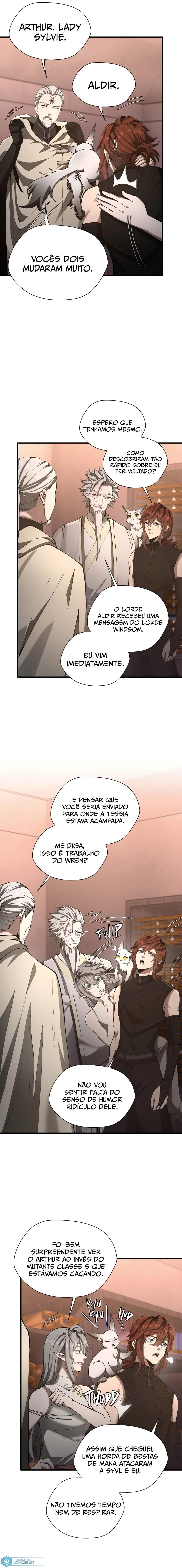 Read The Beginning After the End Português Manga Online