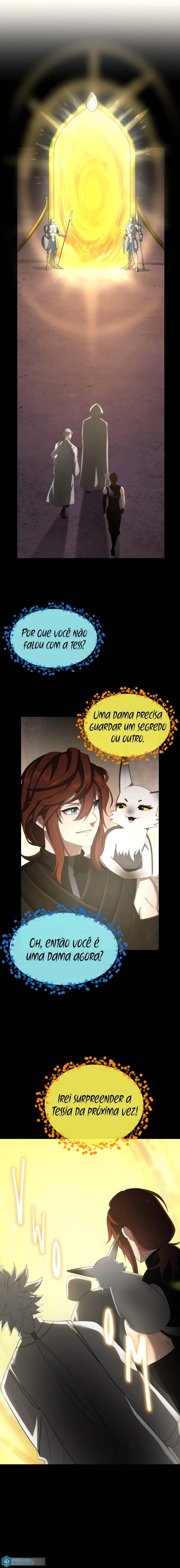 Read The Beginning After the End Português Manga Online