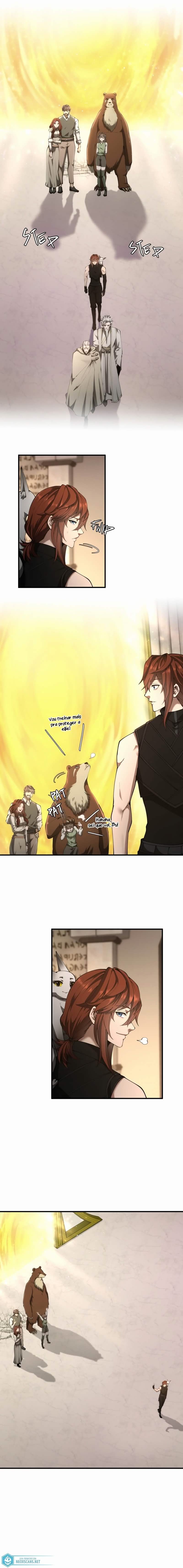 Read The Beginning After the End Português Manga Online