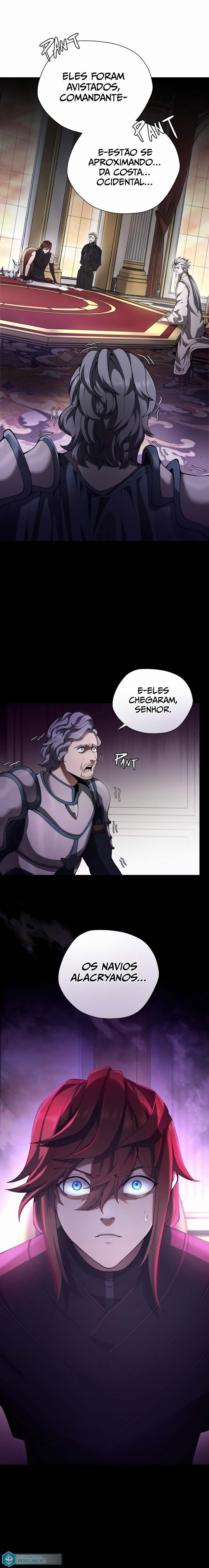 Read The Beginning After the End Português Manga Online