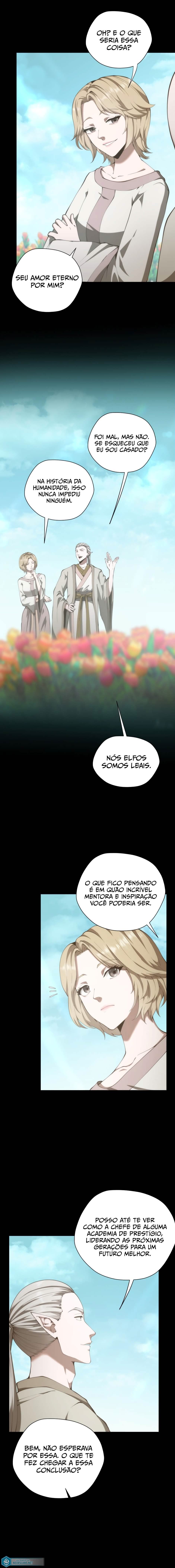 Read The Beginning After the End Português Manga Online