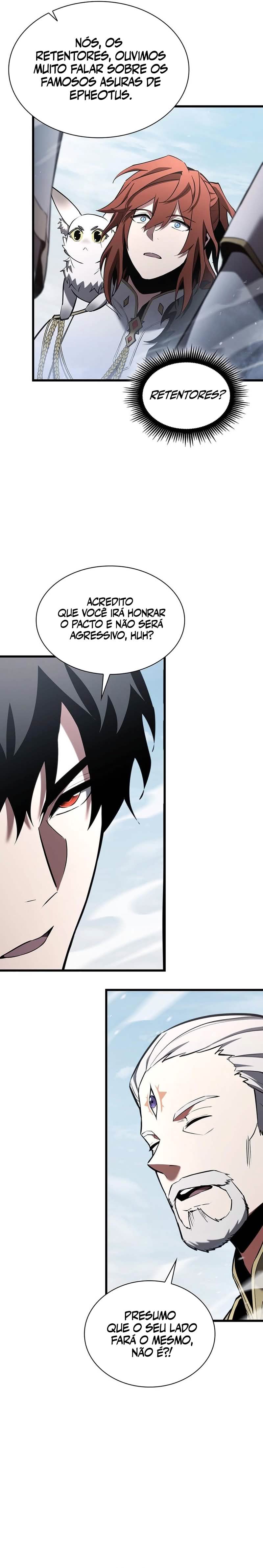 Read The Beginning After the End Português Manga Online