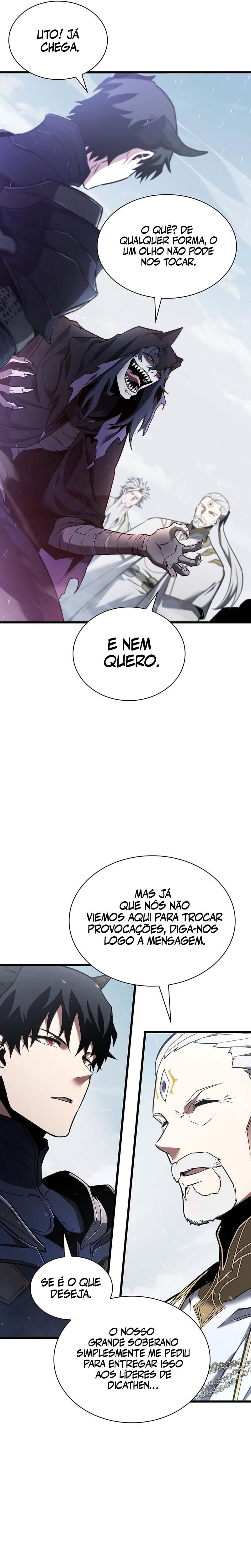 Read The Beginning After the End Português Manga Online