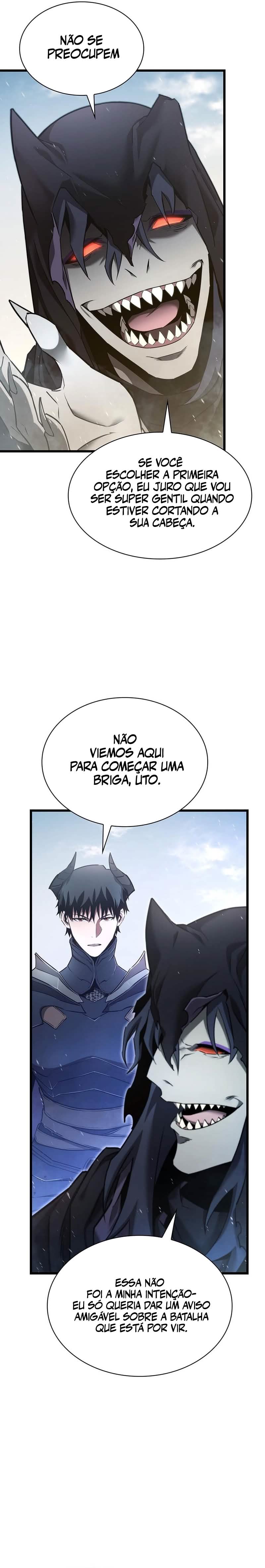 Read The Beginning After the End Português Manga Online