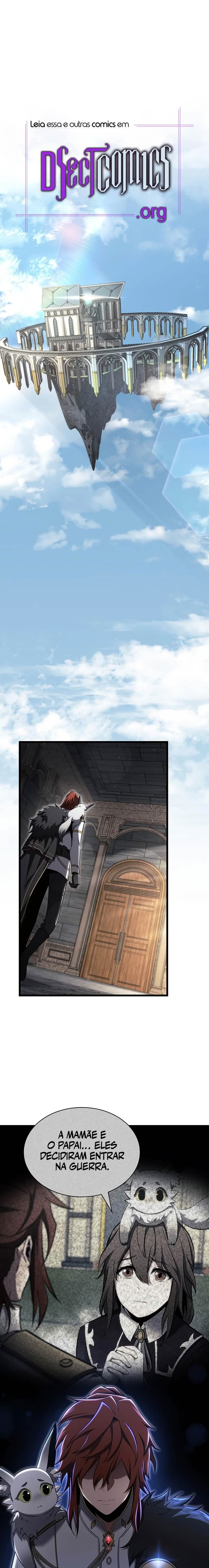 Read The Beginning After the End Português Manga Online