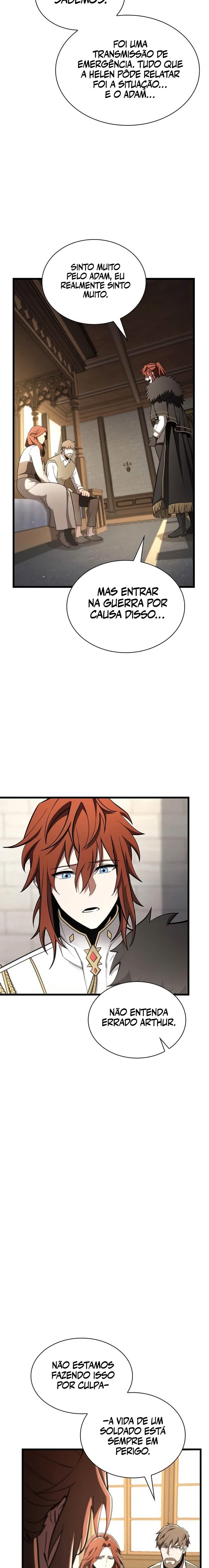 Read The Beginning After the End Português Manga Online