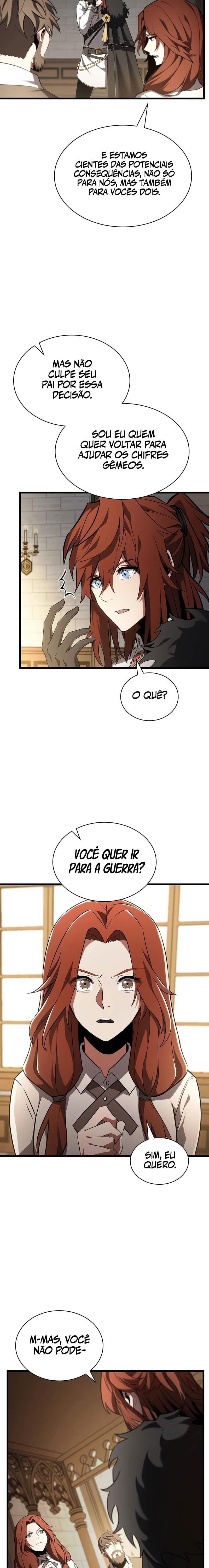 Read The Beginning After the End Português Manga Online