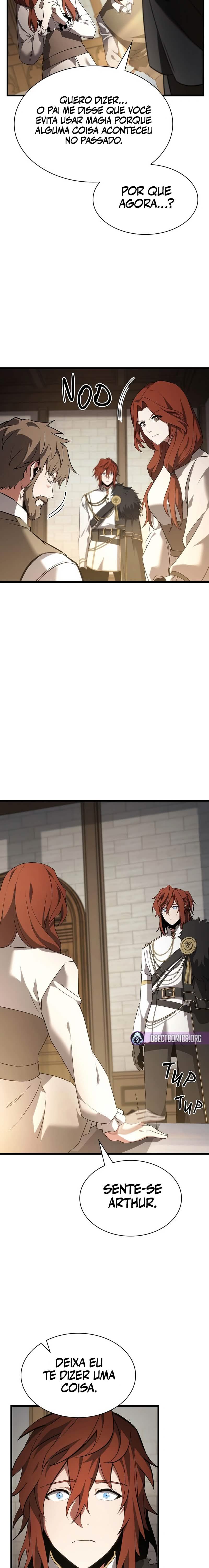 Read The Beginning After the End Português Manga Online