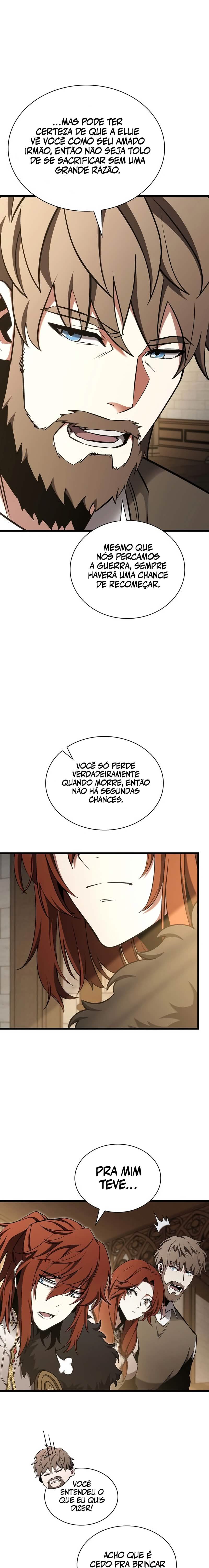 Read The Beginning After the End Português Manga Online