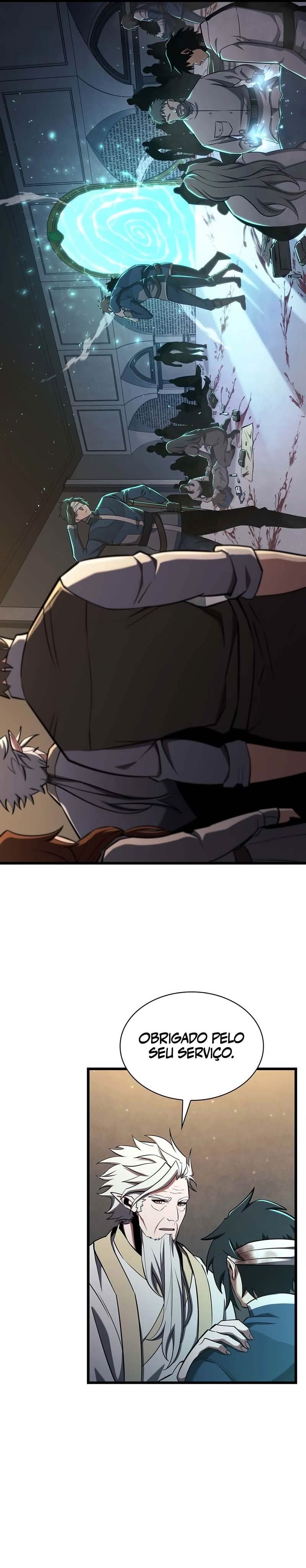 Read The Beginning After the End Português Manga Online