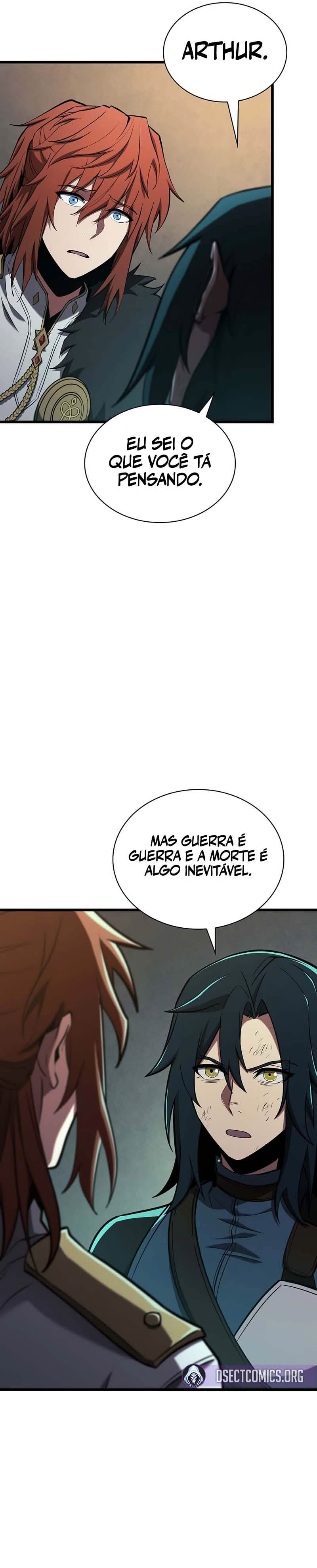 Read The Beginning After the End Português Manga Online