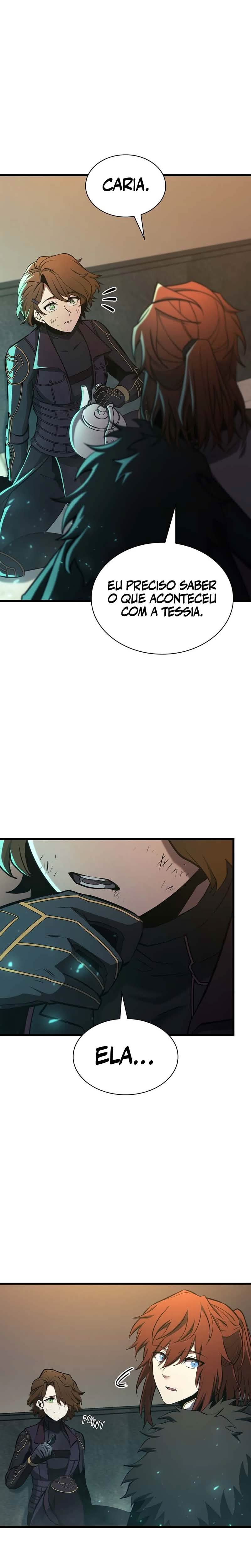 Read The Beginning After the End Português Manga Online