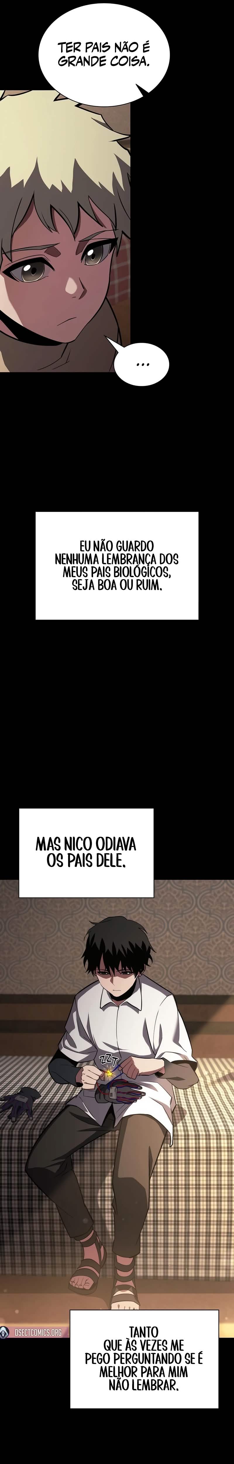 Read The Beginning After the End Português Manga Online