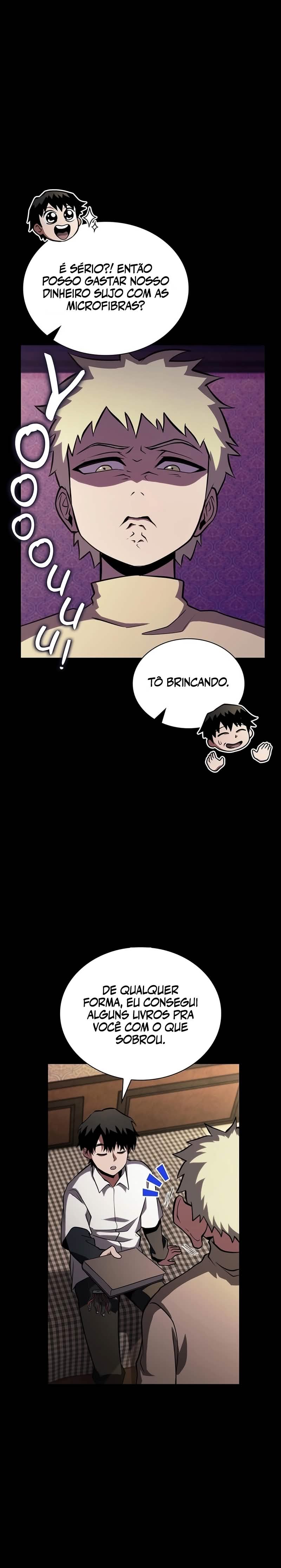 Read The Beginning After the End Português Manga Online