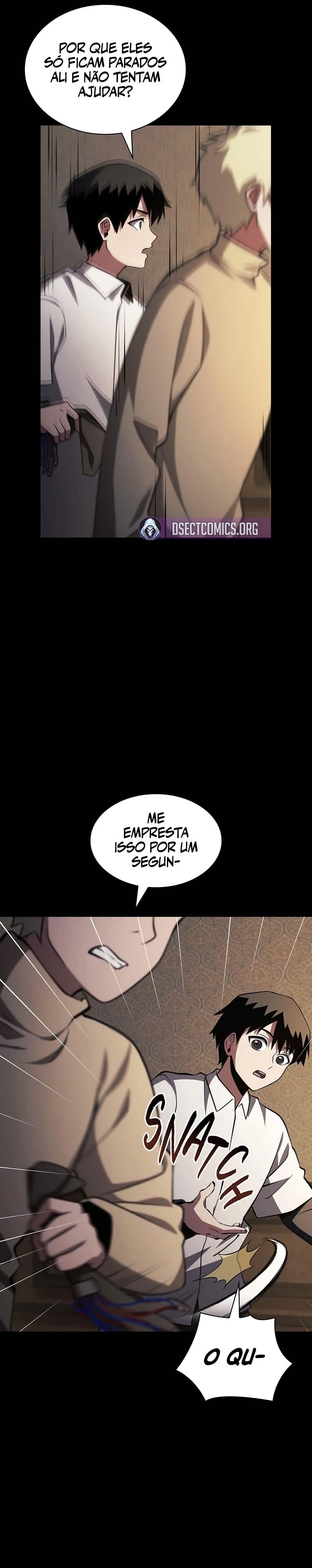 Read The Beginning After the End Português Manga Online