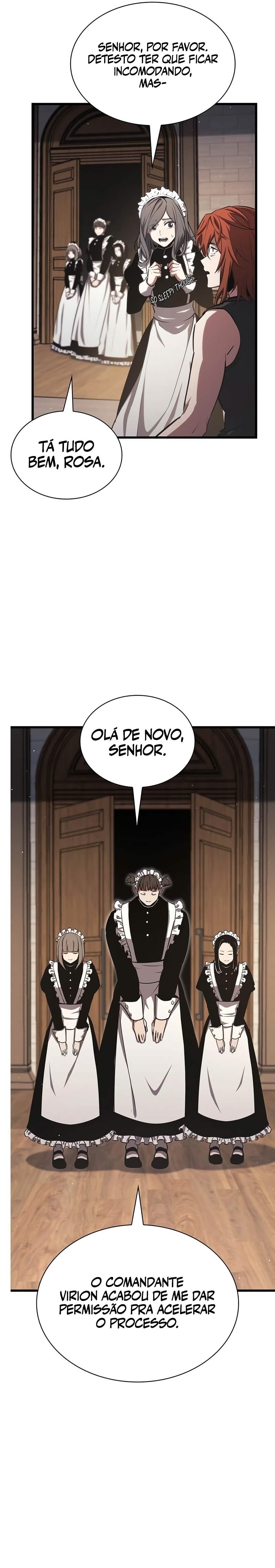 Read The Beginning After the End Português Manga Online