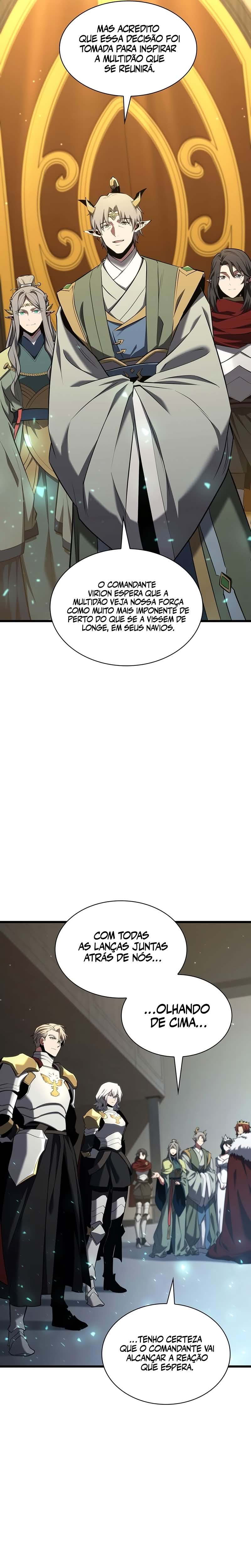 Read The Beginning After the End Português Manga Online