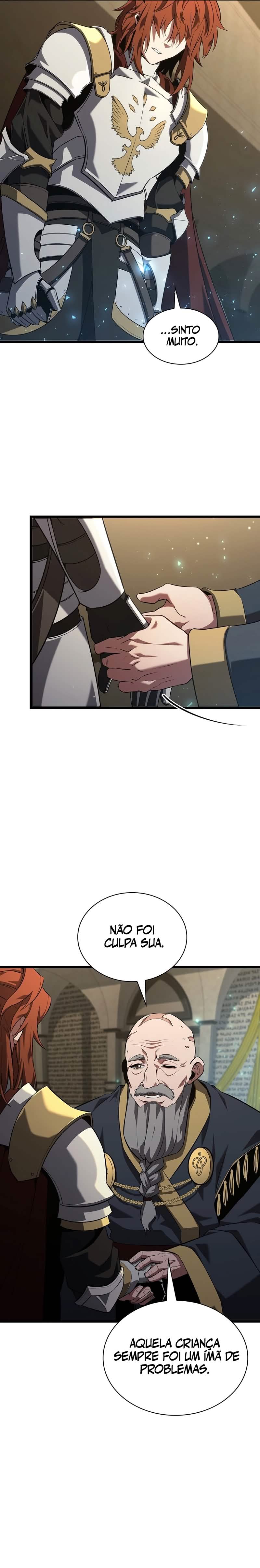 Read The Beginning After the End Português Manga Online