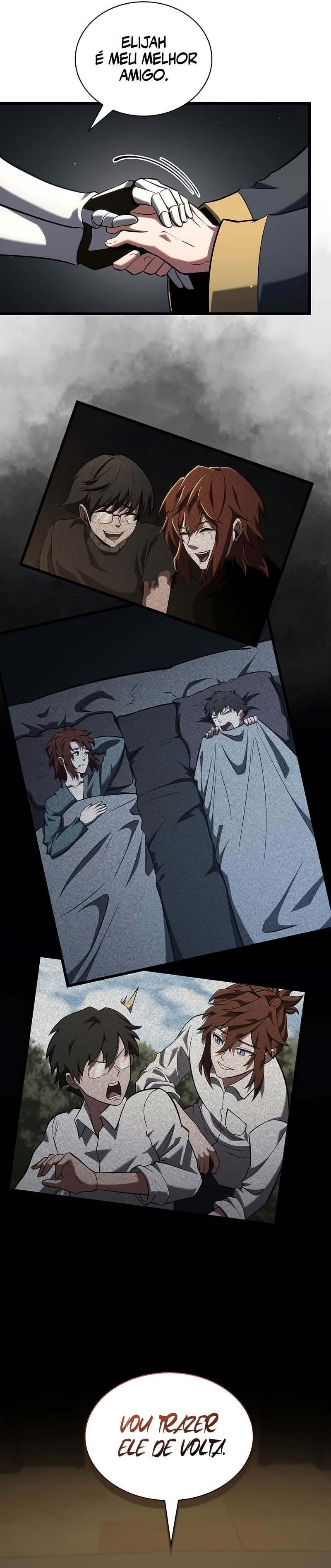 Read The Beginning After the End Português Manga Online