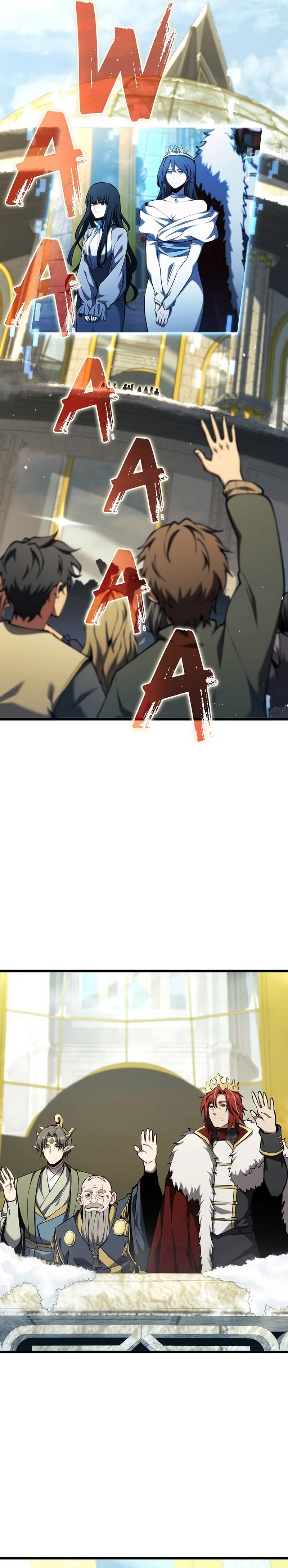 Read The Beginning After the End Português Manga Online