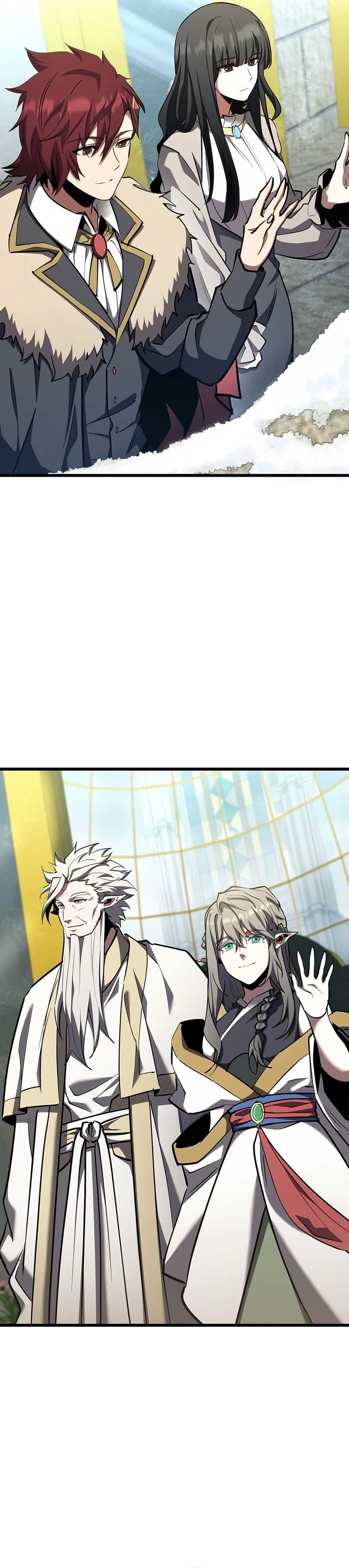 Read The Beginning After the End Português Manga Online