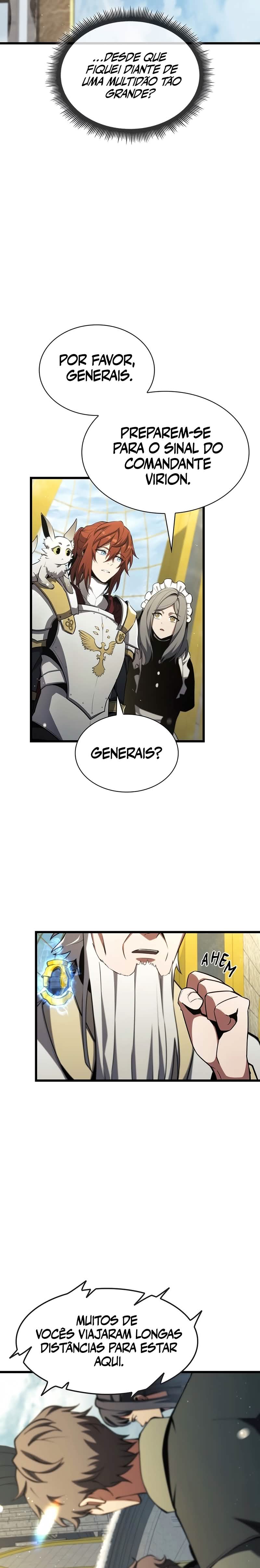 Read The Beginning After the End Português Manga Online