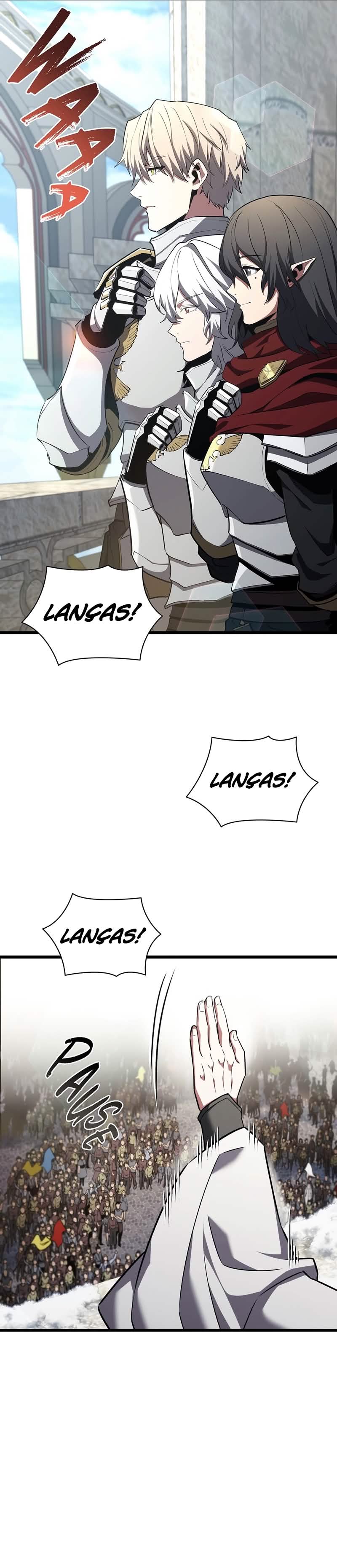 Read The Beginning After the End Português Manga Online