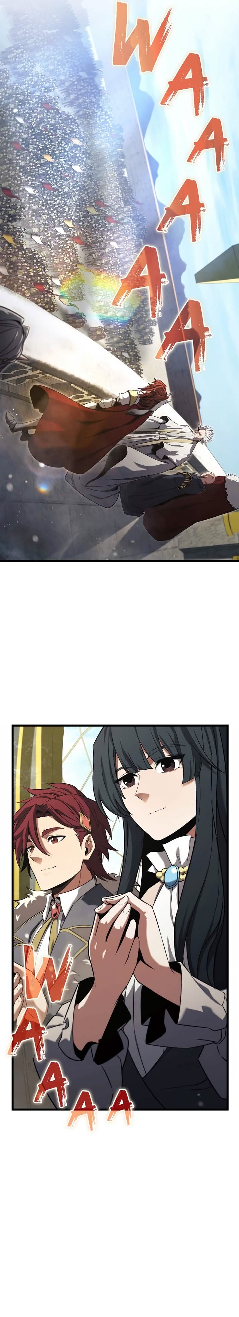 Read The Beginning After the End Português Manga Online