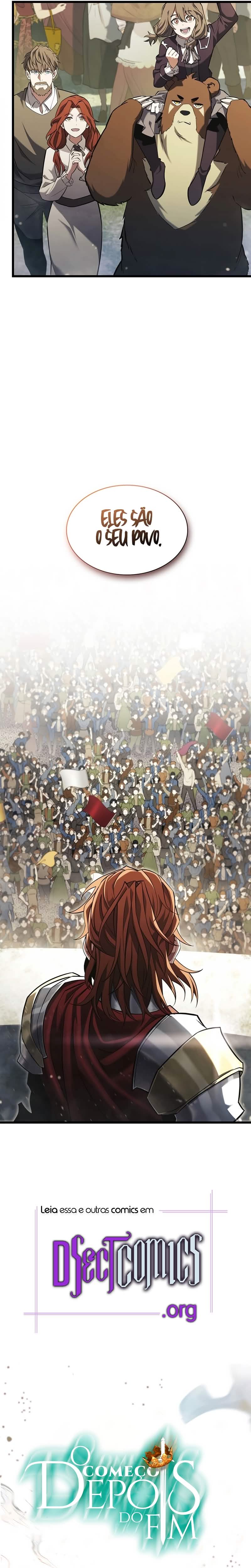 Read The Beginning After the End Português Manga Online