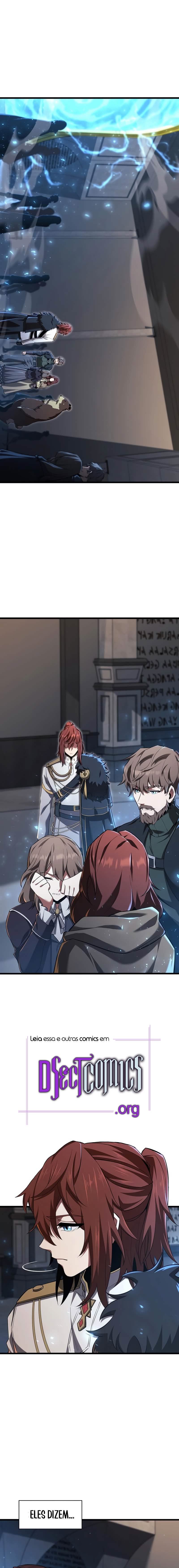 Read The Beginning After the End Português Manga Online