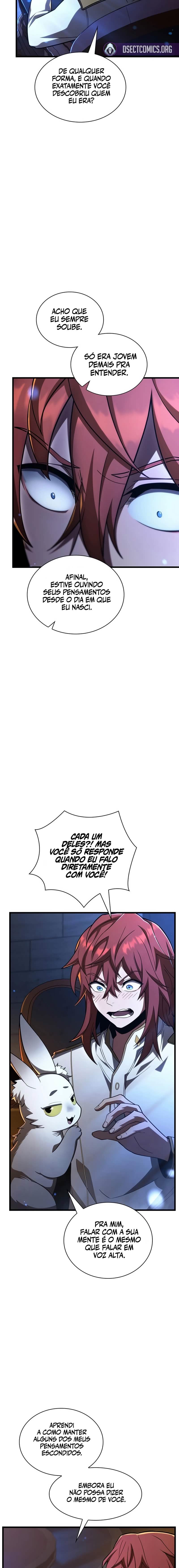 Read The Beginning After the End Português Manga Online